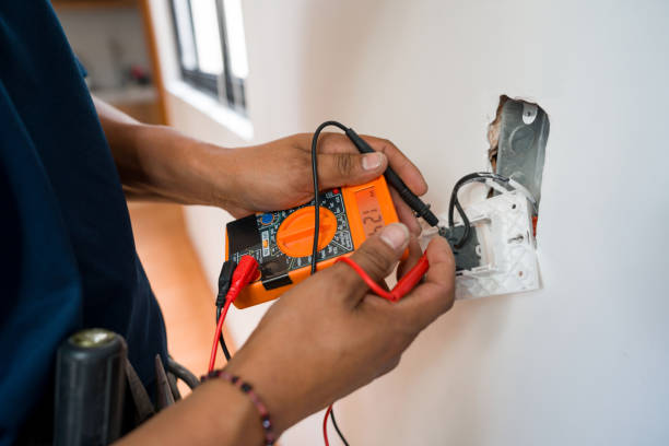 Best Licensed Electrician  in Big Bend, WI