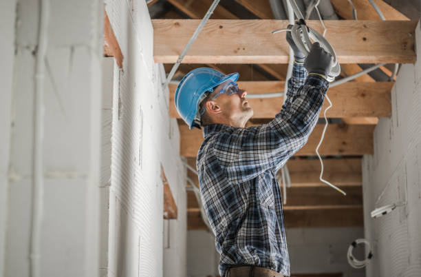 Best Affordable Electrician  in Big Bend, WI