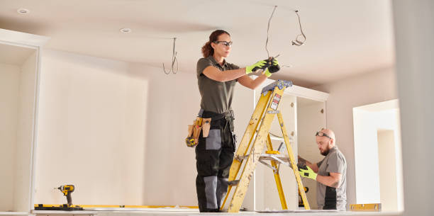 Best Local Electrician Companies  in Big Bend, WI