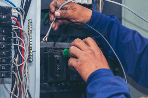 Best Residential Electrician Services  in Big Bend, WI