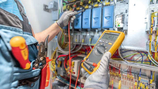 Best Affordable Emergency Electrician  in Big Bend, WI