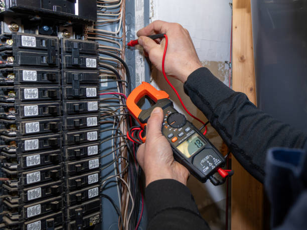 Best Electrical System Inspection  in Big Bend, WI